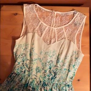 Lauren Conrad dress